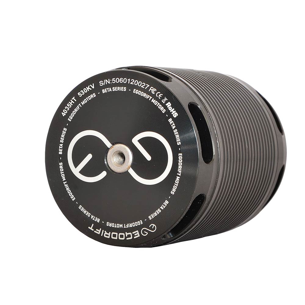 Egodrift BETA Tengu 4035HT / 530kV Motor (6x38)– BARC Hobbies