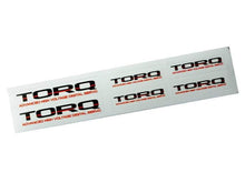 High Quality TORQ Decal Set - HeliDirect