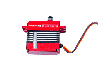 TORQ BLS0705M Mini HV Brushless Cyclic/Rudder Servo - HeliDirect