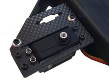 Carbon Fiber Mini Servo Mount - HeliDirect