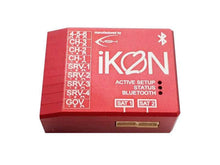 IKON 2 Flybarless System Integrated Bluetooth w/ Aluminum Case - HeliDirect