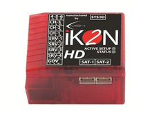 iKON 2 HD Flybarless System - HeliDirect