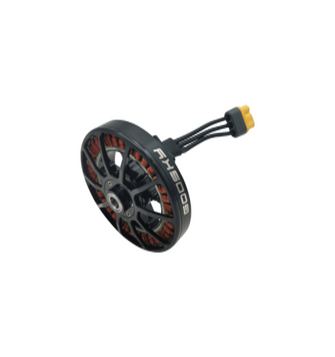 Goosky RS4 Brushless Motor - HeliDirect