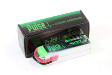 PULSE 4100mah 35C 14.8V 4S LiPo Battery - No Connector - HeliDirect