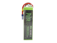 PULSE 4500mah 50C 22.2V 6S LiPo Battery - EC5 Connector - HeliDirect