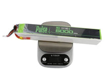 Pulse 5000mah 50C 51.8V 14S Lipo Battery - No Connector - HeliDirect