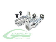 SAB Aluminum Tail Blade Grip - Goblin 630/700 Competition [H0327-S] - HeliDirect