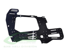 SAB Carbon Fiber Main Frame - Goblin Urukay Carbon - HeliDirect