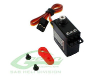 SAB Cylic Servo DS12C - HeliDirect