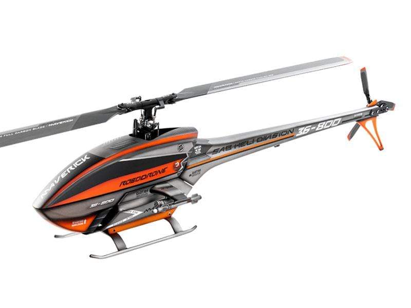 SAB Maverick 800 ラジコンヘリ アライン SAB Goblin Maverick 800– BARC Hobbies