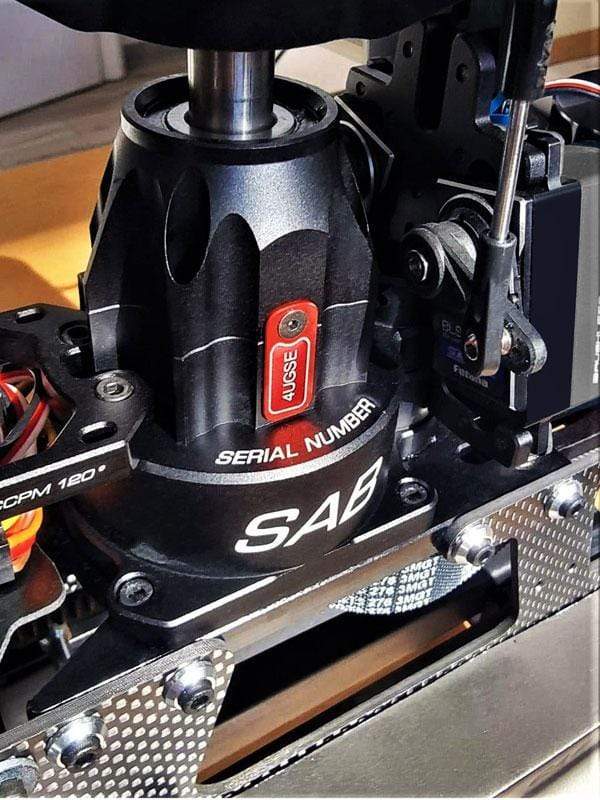 SAB Maverick 800 ラジコンヘリ アライン SAB Goblin Maverick 800– BARC Hobbies