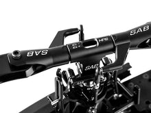 SAB Goblin RAW Nitro Kit - With Main And Tail Blades - HeliDirect