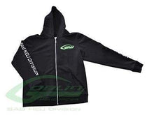 SAB HELI DIVISION Black Hoodies - Size S (Asian Sizing Standard) - HeliDirect