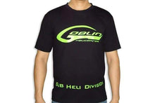 SAB HELI DIVISION Black T-Shirt - Size S - HeliDirect