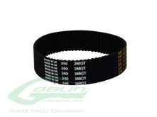 SAB New Motor Belt - Goblin 700 Competition Goblin 770 - HeliDirect