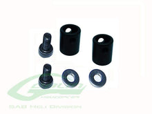 SAB Plastic Canopy Anti Vibration - Goblin Urukay - HeliDirect