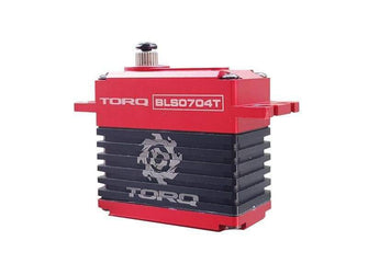TORQ BLS0704T Full Size HV Brushless Rudder Helicopter Servo - HeliDirect