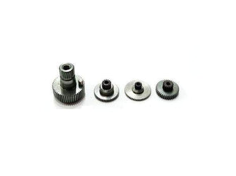 TORQ BLS0704T Full Size Rudder Servo Gear Set - HeliDirect