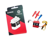 TORQ CL0508 Micro HV Servo - HeliDirect