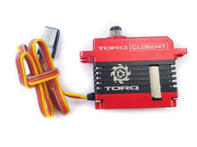 TORQ CL0604T Mini HV Rudder Helicopter Servo - HeliDirect