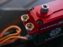 TORQ Replacement Servo Washers For Torq/KST FullSize Servos - HeliDirect