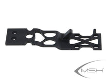MSH 380/380Evo Frame Central Plate - HeliDirect