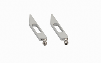MSH 380/380Evo Main Blade Control Arm Alu V2 - HeliDirect
