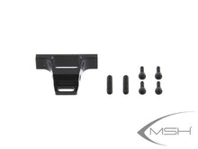 MSH 380 Rear Aluminium Magnet Canopy Support - HeliDirect