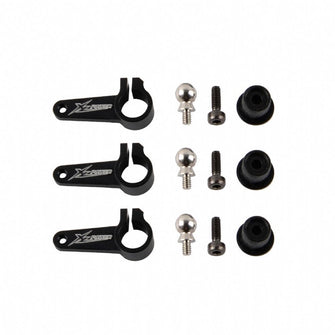 Protos 380 15mm Servo Horn (21T For XLDS304) - HeliDirect