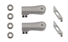 Protos 380 Metal Main Blade Holder Set V2 - HeliDirect