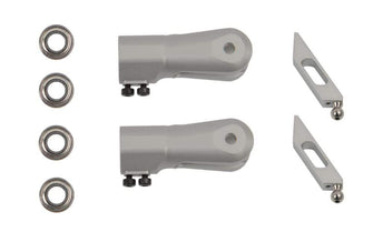 Protos 380 Metal Main Blade Holder Set V2 - HeliDirect