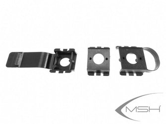 Protos 700 Battery Support Slide PLASTIC ONLY - HeliDirect