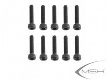 Protos 700 M2.5x10 Socket Head Cap Screw - HeliDirect