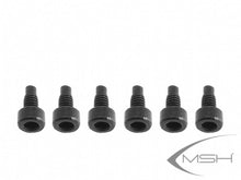 Protos 700 M2.5x5 Tail Pitch Lever Customized Screw - HeliDirect