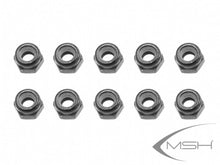 Protos 700 M2 Nylon Nut - HeliDirect