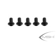 Protos 700 M3x5 Socket Head Button Screw - HeliDirect