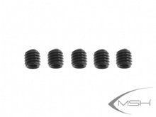 Protos 700 M4x4 Socket Set Screw - HeliDirect