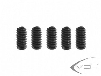 Protos 700 M4x8 Socket Set Screw - HeliDirect