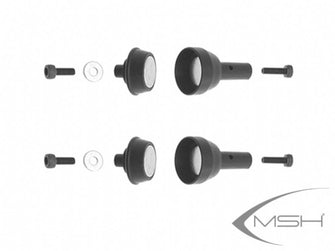 Protos 700 Magnet Canopy Support Kit - HeliDirect
