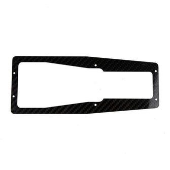 Protos 700 Nitro Carbon Bottom Plate - HeliDirect