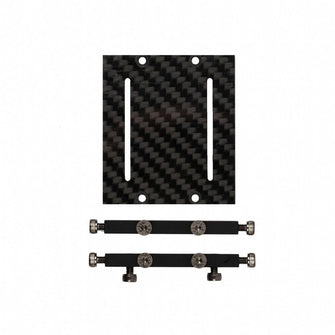 Protos 700 Nitro Gyro Mounting Plate - HeliDirect