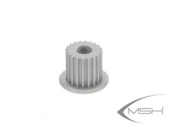 Protos 700 Pinion 20T V2 R2 Alu - HeliDirect