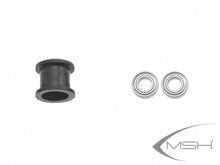 Protos 700 Plastic Guide Pulley - 10mm - HeliDirect