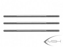 Protos 700 Servo Rods Set - HeliDirect