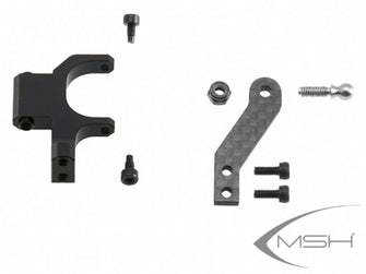 Protos 700 Tail Pitch Lever V2 (Set) - HeliDirect