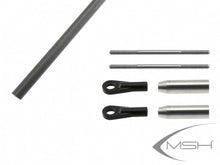 Protos Tail Control Rod Set (700) - HeliDirect
