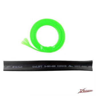 Wire Mesh Guard (Green) XL70A14 - HeliDirect