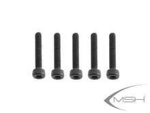 XL Protos 380/480 M2.5x16 Socket Head Cap Screw - HeliDirect