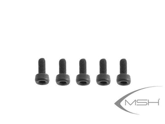 XL Protos 380 M3x6 Socket Head Cap Screw - HeliDirect