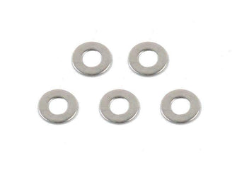 XL Protos 480 2x5x0.3 Washer (5psc) - HeliDirect